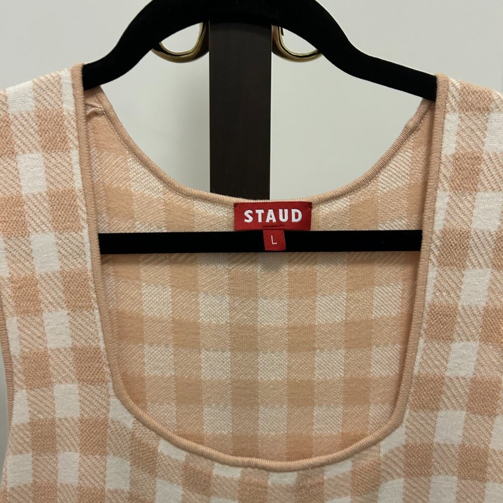 Staud dress - Picture 2 of 3